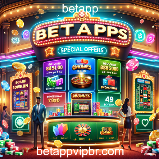 Descubra as Ofertas Especiais da Betapp: Promoções que Valem a Pena!