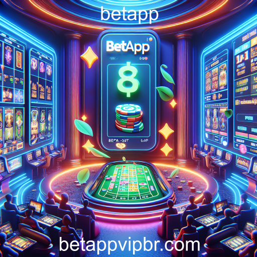 A Ascensão dos Jogos Virtuais no Betapp