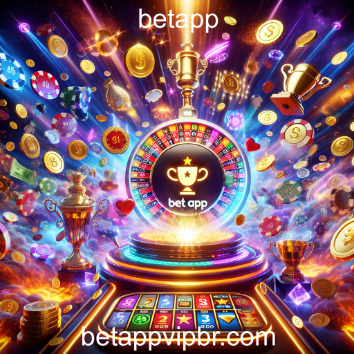 Atraia a Sorte: Os Melhores Jackpots da Betapp