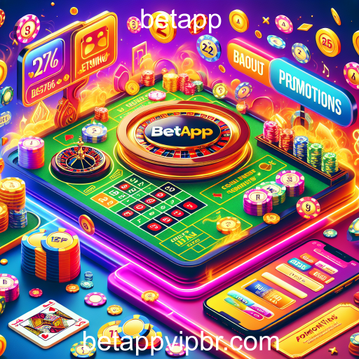 A Importância das Promoções nos Jogos Online em Betapp