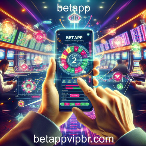 Apostas Esportivas: A Nova Fronteira do Entretenimento com Betapp